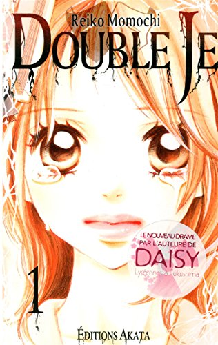 couverture de : Double Je