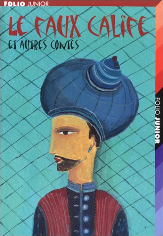 couverture de : le faux calife