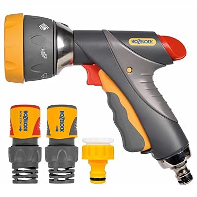 Hozelock Kit Pistolet Multi Spray Pro + Raccords 19mm
