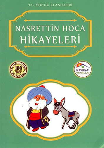 Preisvergleich Produktbild Nasrettin Hoca Hikayeleri