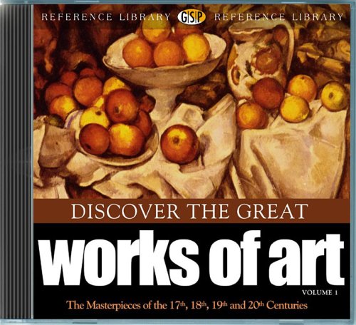 Preisvergleich Produktbild Great Works of Art [Import]