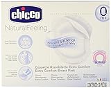 Chicco Natural Feeling Antibacterial Breast Protection Pads 30pcs