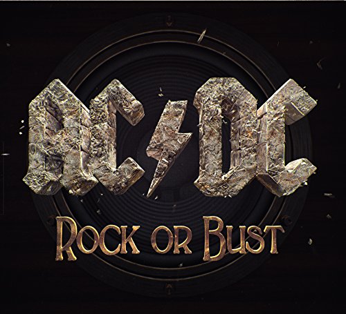couverture de : Rock or bust
