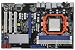 Produktbild ASRock M3N78D Mainboard Sockel AMD AM3 nF720d 4X DDR3 Speicher ATX