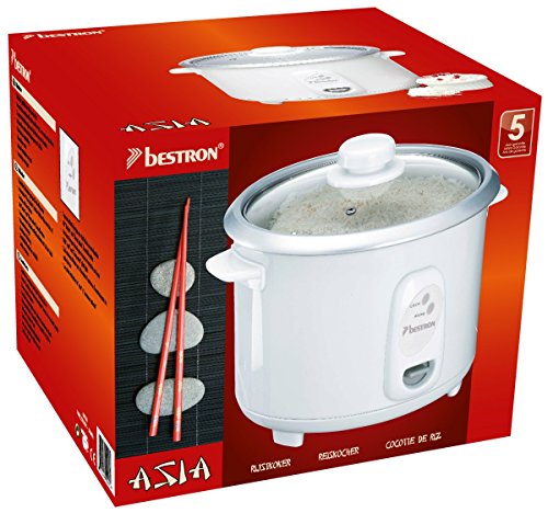 Bestron ARC220 Reiskocher mit Warmhaltefunktion 1,8 Ltr. - 3