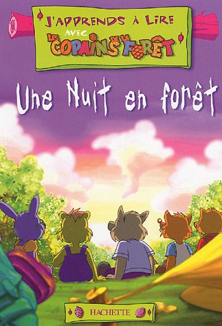couverture de : Une nuit en for&ecirc;t