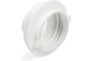 WILTEC XPOtool Junta de entrada DN100 pieza de repuesto para triturador sanitario elevador sanitario lavabo