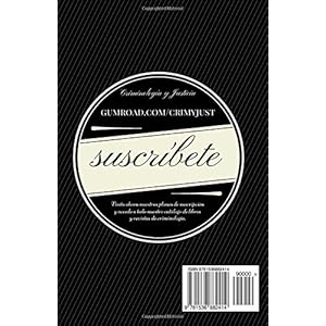 Criminología y Justicia: Refurbished #2