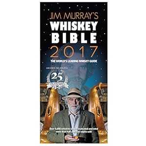 Jim Murray's Whiskey Bible 2017