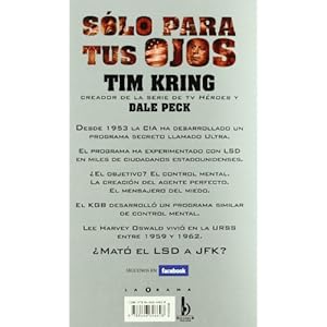 Sólo para tus ojos (LA TRAMA)