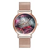 Hunpta@ Uhren, Armbanduhr Watch Zhou Lianfa Fashion Wilde Quarz-Uhr Damen Trend Student Watch