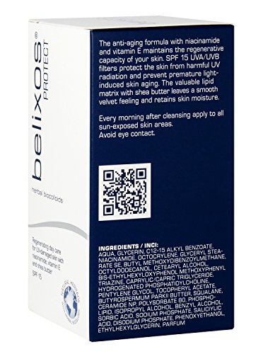 Belixos Protect: schützende und regenerierende Anti-Aging-Tagespflege für Mann & Frau - 6