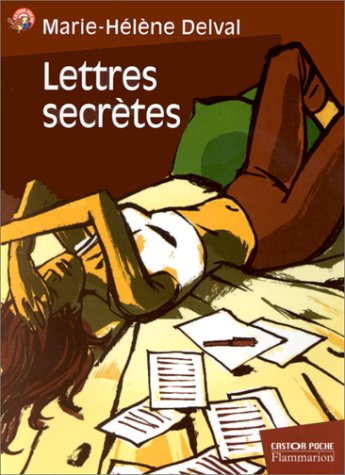 couverture de : Lettres secr&egrave;tes