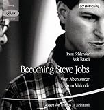 Cover zum Buch Becoming Steve Jobs: Vom Abenteurer z...
