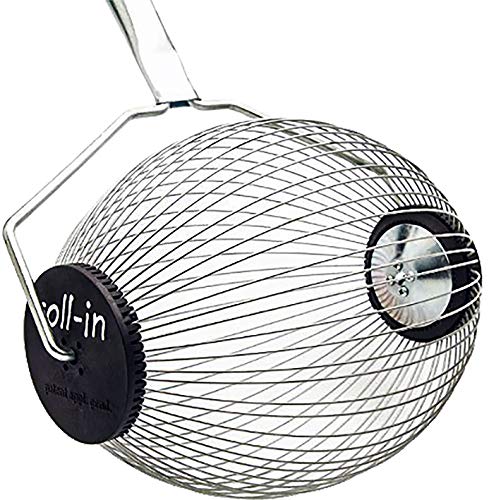 Rollin' Products 255338 Recoge Frutas y Objetos, Metal