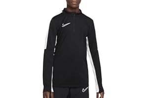 Nike K NK DF Acd23 Drill Top Br Long Sleeve Top Mixte Enfant
