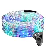 Durchmesser: Der Schlauch hat eine Dicke von 10mm.