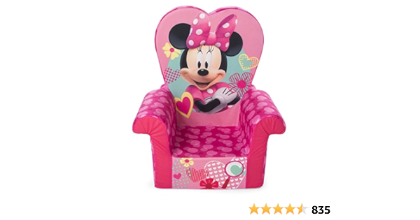 marshmallow sofa minnie mouse