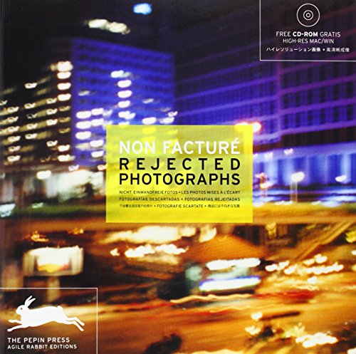 Non Facture - rejected photographs, m. CD-ROM (Agile Rabbit Editions)