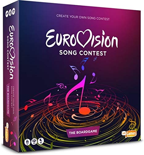 Preisvergleich Produktbild Just Games brettspiel Eurovision Song Contest