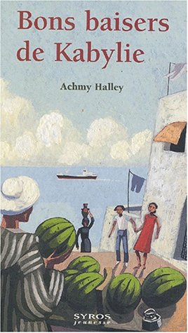 couverture de : Bons baisers de Kabylie