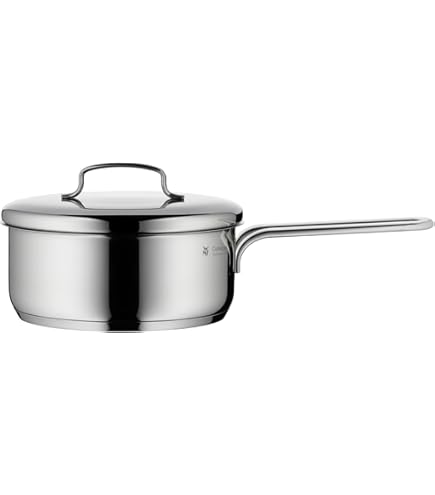 WMF - Set potten 5pcs ASTORIA roestvrij