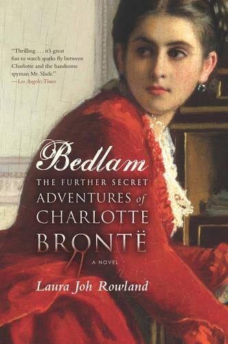 Cover zum Buch Bedlam: The Further Secret Adventures...