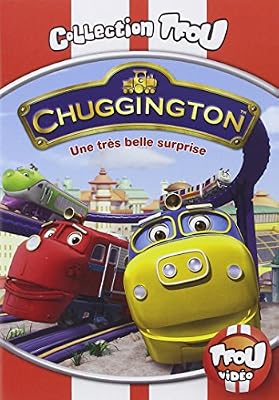 TF1 VIDEO Chuggington - Une très belle surprise [Puzzle-magnet]