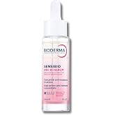 Bioderma Sensibio AR+ Kızarıklık Eğilimli Hassas Ciltler Kızarıklık ve Yaşlanma Karşıtı Bakuchiol Serum 30 ml