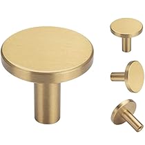 6 Ganci A Muro Oro Con Fiocco | Appendini Decorativi In Ottone | Multiuso Per Cappelli, Asciugamani, Vestiti