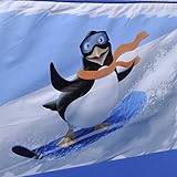 Knorrtoys 68322 – Kindersessel Pinguin - 4