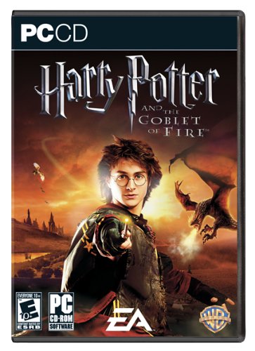 Preisvergleich Produktbild Harry Potter and the Goblet of Fire - PC by Electronic Arts