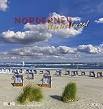 Norderney - Kalender 2019: Meine Insel by 