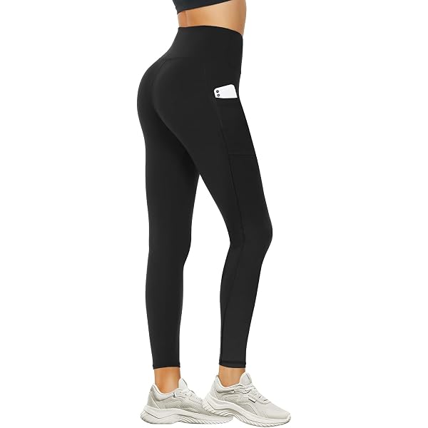 Legging De Noël Thermique Pour Femme – Motif Bonhomme De Neige – Taille Haute Opaque – Pour Fitness, Yoga, Fêtes – Matière Stretch - 8