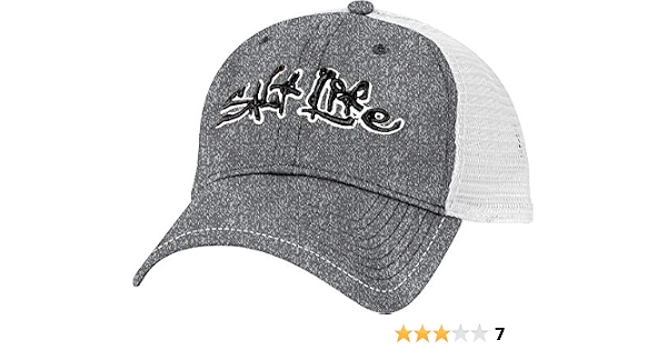 Salt Life Stance Comfort Chapeau sergé 
