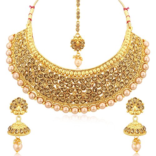 Sukkhi Jewellery Set for Women – Indian 