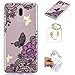Produktbild Hülle Huawei Mate 10 Lite TPU schutz silikonhülle, niedlichen cartoHülle Huawei Mate 10 Lite TPU schutz silikonhülle, niedlichen cartoon bild transparent handy Hülle für Huawei Mate 10 Lite + schlüsselanhänger (* / 188) (8)