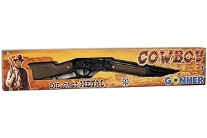 Gonher- Fucile, Colore Nero, 99/6