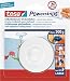 Produktbild Tesa Powerstrips- Zimmerdecken- Haken, Set: 1 Haken, 2 Strips