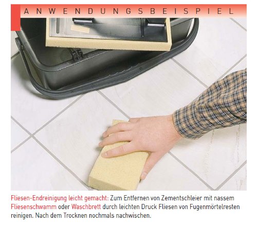 Holtmann PROFI-CLEAN 24 – mit Metallachse - 4