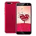 Price comparison product image 5.5" Ulefone Gemini Pro Unlocked Android 7.1.1 4G Smartphone MT6797 2.6 GHz Deco Core 4GB RAM + 64GB ROM Dual SIM Mobile Phone Dual 13.0MP Back Camera 8.0MP Front Camera WIFI Bluetooth GPS Quad-LED Flash Gyro Sensor Type-C Cellphone - Red