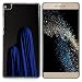 Produktbild S-type Fashion Religion Muslim Burka Blau - Kunst & Design Hartplastik Handy-Schutzhülle Schale Hülle Case Cover For Huawei Ascend P8 (Not for P8 Lite)