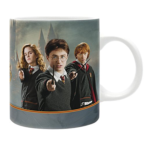 ABYstyle-Studio-Tasse-Harry-Potter-Harry-Freunde-320ml