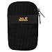 Produktbild Jack Wolfskin Smartphonehülle SMART PROTECT 4.5" POUCH, black, One Size, 8002171-6000