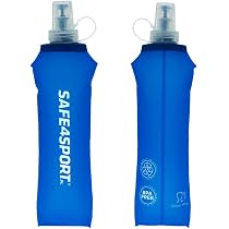 Sac à Dos Hydratation Lixada 5L | Vessie 1.5L + 2 Bouteilles | Léger 180g | Respirant