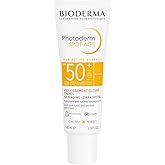 Bioderma Photoderm Spot Age SPF50+ Leke, Yaşlanma ve Kırışıklık Karşıtı &Ccedil;ok Y&uuml;ksek Korumalı G&uuml;neş Kremi 40 ml