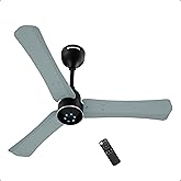 atomberg Renesa Halo Smart 900mm BLDC Ceiling Fan with IoT & Remote | BEE 5 star | High Air Delivery | Low noise operation | 