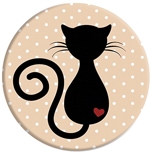 PopSockets PS20582 - Soporte telesc  pico para Smartphones y tabletas  Estilo Gato