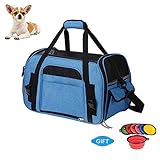 La herramienta perfecta para ayudar a tu mascota a viajar y salir.