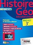 Image de Défibrevet Cours/méthodes/Exos Histoire/Géo. 3e